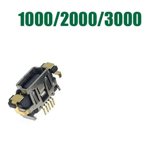 For PSP 1000 2000 3000 USB Data Port USB Socket USB Connector Interface Charger Slot Replacement 1
