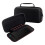 For  2 Travel Carrying Case Portable Hard Shell Protective Pouch with Handle for   2 Console 6