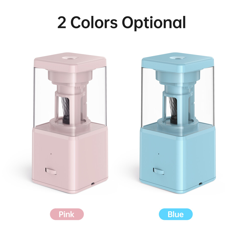 Auto Electric Pencil Sharpener USB