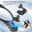 Chest Neck Hanging Mount Bracket for  Osmo 360  - Vlog Shooting Holder Camera Accessories 6