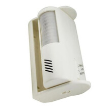 Human Body Induction Alarm Door Entrance Shop Induction Doorbell Welcomer Home Infrared Anti-Theft