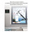 2pcs 433MHz Wireless Vibration Glass Break Detector, Adjustable Sensitivity, Compatible with Alarm Systems Black 5