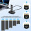 M.2 Solid State Drive Reader NVMe/ 2-in-1 External Dock SSD Card Reader M.2 Drive Enclosure 4