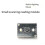 GM805-L Series UART USB DC5V Barcode Scanner Reader Module 1D/2D QR Bar Code Reader for Android (7-70cm) 6
