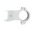 10pcs KU High-Frequency  Clamp LNB Bracket for Satellite Dishes 20mm Plastic Bracket for Multiple Dish Sizes 4