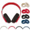 LR Ear Pads+  Kit for  Studio 3/Studio 2.0 Headset Silicone Protective Case Earmuff   Repair Part B 3