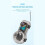60M Waterproof Case for  X5 Invisible Diving Shell Underwater Protective Case for  X5 Action Camera 9
