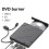 7 in 1 USB3.0 Type-C External CD DVD RW Optical Drive Tray Type DVD Burner Recorder Reader Player for Win 11/10 7