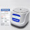 Digital Constant Temperature Water Bath to Prevent Burn-Dry Function for Warm Milk, Distilled Water EU Plug 9