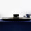 Aluminum Vinyl Record Weight Stabilizer Disc Balanced Clamp for Turntable LP Record Player Accessories Silver 4