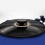 Aluminum Vinyl Record Weight Stabilizer Disc Balanced Clamp for Turntable LP Record Player Accessories Silver 1