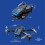 RC Drones 8K HD Camera, 90 Adjustable Lens, 12-15 Min Flight 2