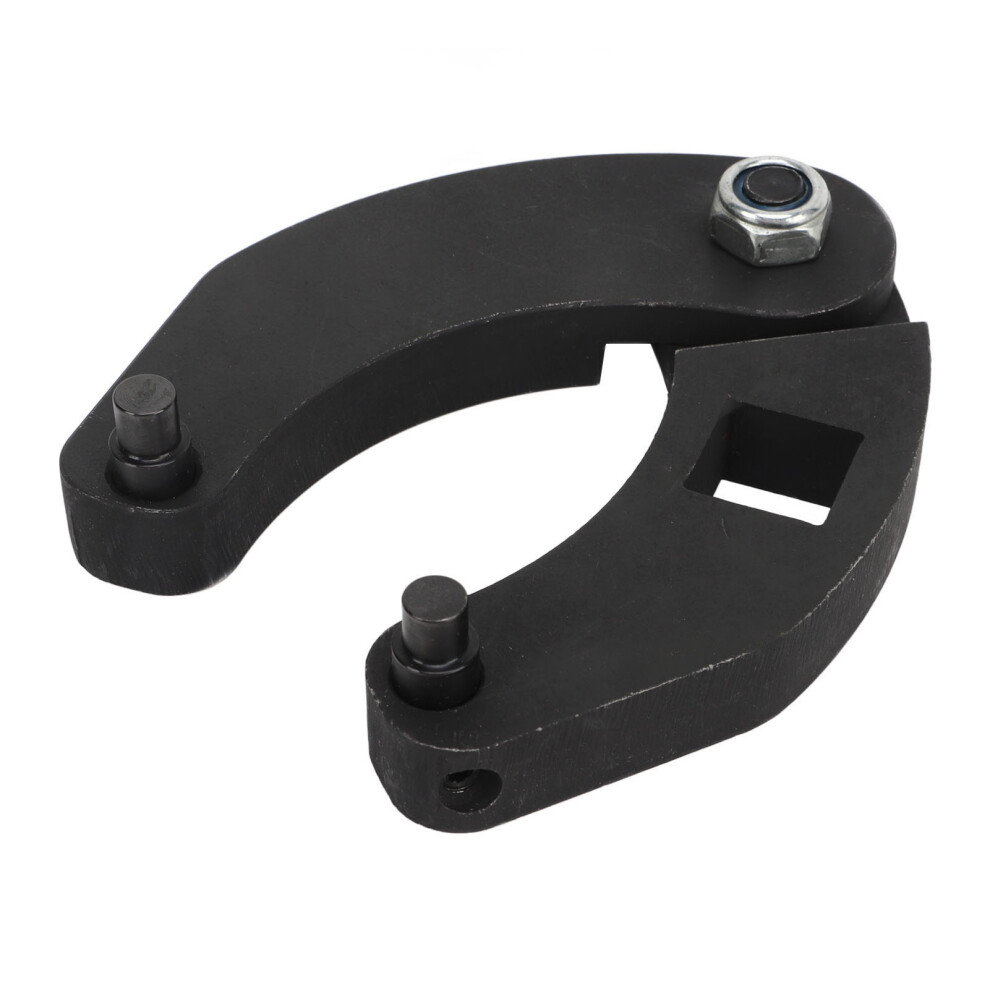 Easy To Use Adjustable Gland Nut Wrench Universal Adjustable Gland Nut Wrench Hydraulic Cylinder High Quality Materials Impact Resistant Corrosion 9180479403234