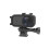 For  OSMO  Action Camera Protective Frame Cage Case with Mount Adapter for Enhanced Protection and Versatility 4