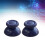 2PCS Joystick Cap for PS5 Game Console 3D Button Key Cover for Playstation5 Mushroom Joystick Cap Deep 3