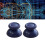 2PCS Joystick Cap for PS5 Game Console 3D Button Key Cover for Playstation5 Mushroom Joystick Cap Deep 5