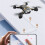 8K Dual Camera Drone Remote Control Airplane Toys with Automatic Obstacle Avoidance Function for Gift 1Pcs Battery 7