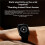 Wireless Anti Static Bracelets  AI MCU Wrist Strap  Static Buckle Winter Static Eliminator Wristband Black 3
