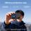 Silicone Protective Case for  Osmo Action 6 Scratch-Resistant Cover with Lens Protection Camera Accessory 6