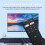 Replace RM-C3363 Voice Remote Control for  LED TV RM-C3363 LT-32KB208  Remote Control 3