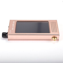 DSP SDR V6 Radio 4.3inch IPS Screen MW SSB CW HAM Full Band Radio Receiver for HAM Communication