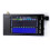 Rádio SDR V6 DSP Digital de Ondas Curtas MW SSB CW HAM com Receptor de Rádio de Banda Completa e Tela IPS de 4,3 Polegadas 6
