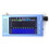 Rádio SDR V6 DSP de Ondas Curtas com Tela IPS de 4,3 Polegadas, Receptor de Rádio de Banda Completa MW SSB CW HAM 6