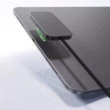 Magnetic Wireless Charger for Pro 12.9in/Air,18W Fast Charging USB C to C Charger Cable for Charger