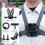Quick-Release Vest Strap for  Osmo/Action Kit for  Action Camera Personal Perspective Shooting Vest Strap 3