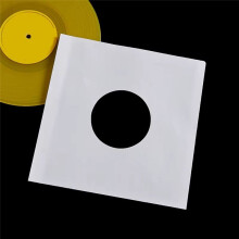 10pcs Vinyl Record Sleeves - LP Album Covers Protective Sleeves Composite Paper Storage Bags for Vinyl Records A