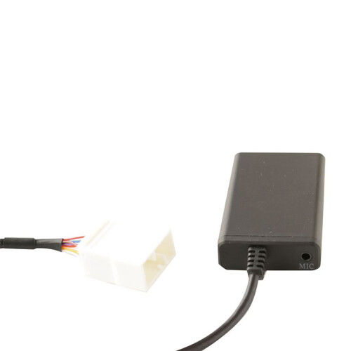 Music Interface for Goldwing GL1800 USB/AUX CD Player Adapter Compatible with Goldwing Motorcycle 2