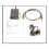 Music Interface for Goldwing GL1800 USB/AUX CD Player Adapter Compatible with Goldwing Motorcycle 1