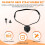 Magnetic Neck Strap Holder for ,,  Action - Camera Mount Bracket with Lanyard 2