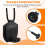Magnetic Neck Strap Holder for ,,  Action - Camera Mount Bracket with Lanyard 3