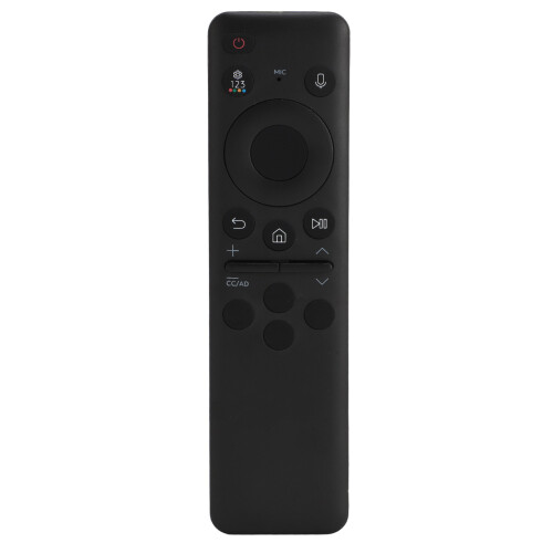 Solar Voice Remote Control for 65-85" 8K HDR Smart TVs, 200mAh 1