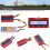 Mayatech 150A Power Analyzer High Precision Power Current Power Meter for RC FPV Drone 4