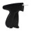 Portable ABS POM Clothing Fixer with Needles, Black 11