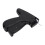 Portable ABS POM Clothing Fixer with Needles, Black 14