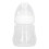 6-teiliges Babyflaschen-Set Silikon 180 ml mit 21