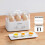 Multi-Function Electric Egg Cooker: Boil, Steam, and Omelette Maker 3