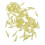 Enfile-aiguille en forme de poisson 100 pièces Compact Jaune 16