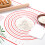 Silicone Baking Mat Dough Maker 5