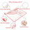 Silicone Baking Mat Dough Maker 7