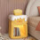 Chic Cheese Duck Bedside Table - Yellow 4