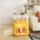 Chic Cheese Duck Bedside Table - Yellow 6