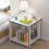 Versatile & Luxurious Wooden Side Table - Warm 4