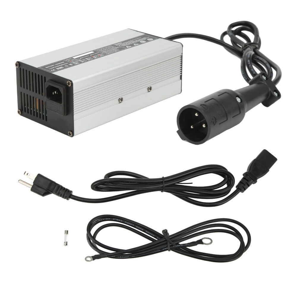 Golf Cart Accessories Battery Charger36volt5a Replacement For Club Car Ds Ezgo Txt Yamaha Trickle Charge Mode Prolong Battery Life Battery 9370362862952