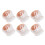 24 TPR Felt Chair Leg Protectors 11