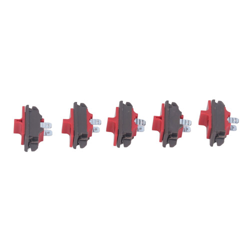 Interruptor de desligamento de chama em ABS para motosserra Husqvarna