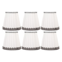 Multi-Use Cloth Lamp Cover, Clip-On Fabric Lampshade, Enhance Your Lighting Experience With Our Versatile And Attractive Lampshades That Offer Safety